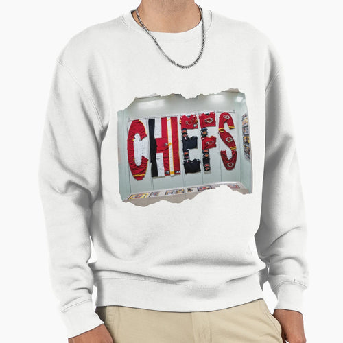 Kansas City Chiefs 24 18 Sweatshirt - Trendy Graphic for Adults - T-Shirt, Sweatshirt, Hoodie