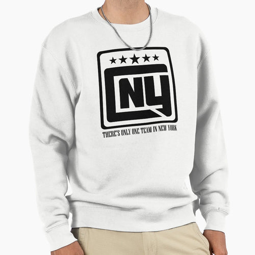 Nycs Only Team Sweatshirt - Trendy Graphic Men Women - T-Shirt, Sweatshirt, Hoodie