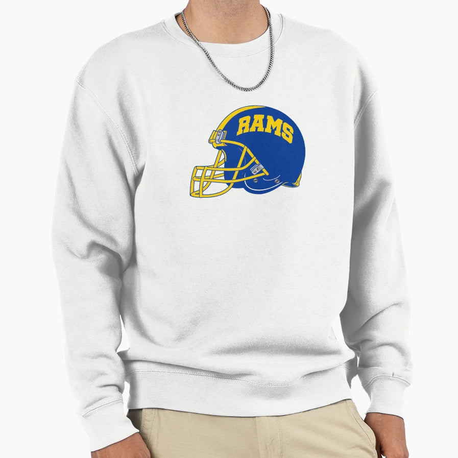 La Rams Sweatshirt - Unique Graphic Men Women - T-Shirt, Sweatshirt, Hoodie