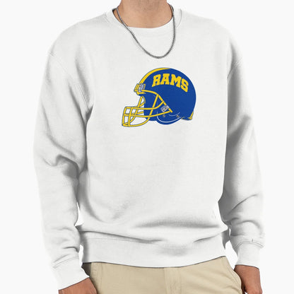 La Rams Sweatshirt - Unique Graphic Men Women - T-Shirt, Sweatshirt, Hoodie