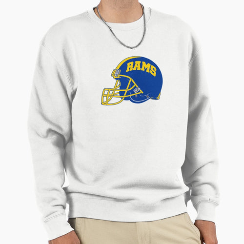 La Rams Sweatshirt - Unique Graphic Men Women - T-Shirt, Sweatshirt, Hoodie