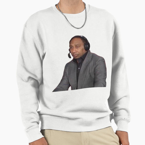 Stephen Smith Sweatshirt - Custom Art Print Unisex - T-Shirt, Sweatshirt, Hoodie