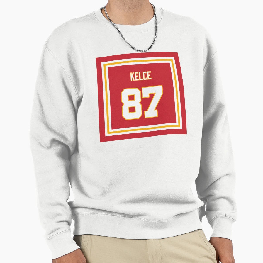 TK Kansas City Sweatshirt - Casual Everyday Wear for Adults - T-Shirt, Sweatshirt, Hoodie