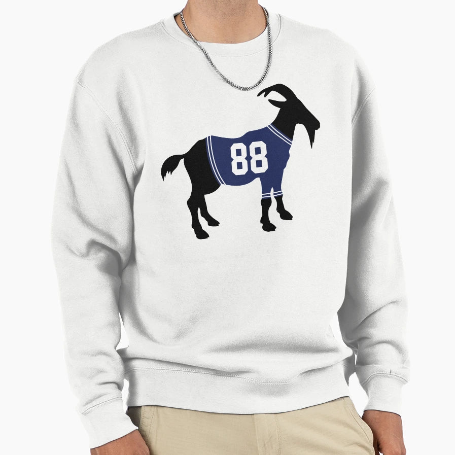 William Nylander Goat Sweatshirt - Minimalist Print for Adults - T-Shirt, Sweatshirt, Hoodie