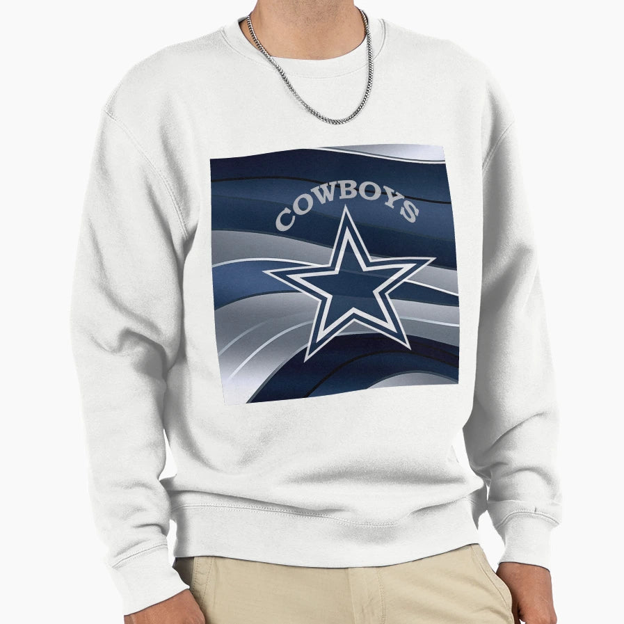 Cowboycountry 2 Sweatshirt - Minimalist Print Men Women - T-Shirt, Sweatshirt, Hoodie