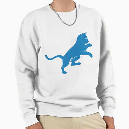 Motor City Kitties Sweatshirt - Fun Novelty Design for Adults - T-Shirt, Sweatshirt, Hoodie