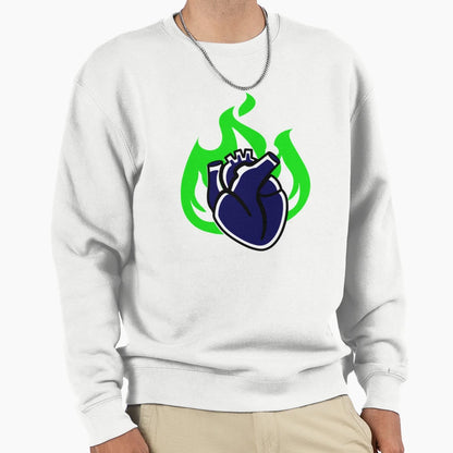 Seattle Seahaaaawks 04 Sweatshirt - Novelty Apparel Men Women - T-Shirt, Sweatshirt, Hoodie