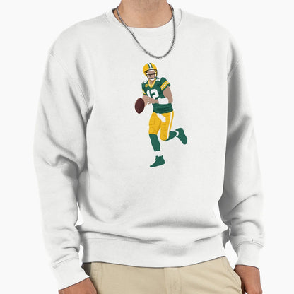 AR Illustration Sweatshirt - Fun Novelty Design for Adults - T-Shirt, Sweatshirt, Hoodie