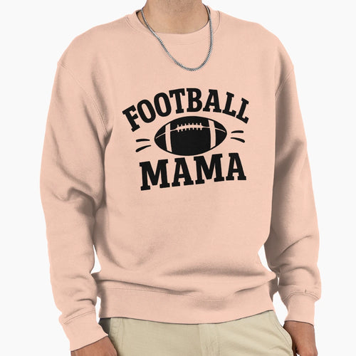 Soccer Mom Simple Game Day Sweatshirt - Streetwear Style Unisex - T-Shirt, Sweatshirt, Hoodie