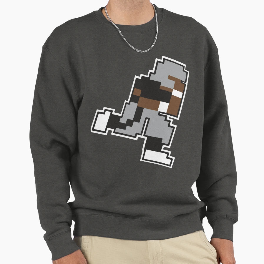 Bo Knows Tecmo Bowl Sweatshirt - Unique Graphic Men Women - T-Shirt, Sweatshirt, Hoodie