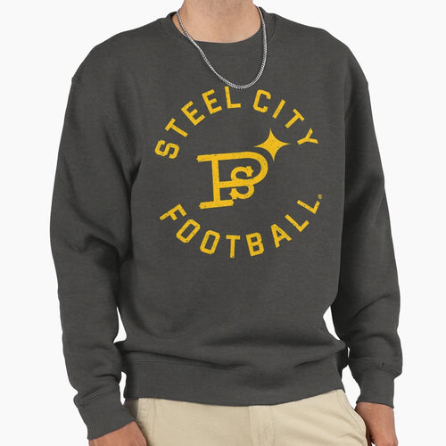 Steel City Football Damgoodgame Sweatshirt - Streetwear Style Unisex - T-Shirt, Sweatshirt, Hoodie