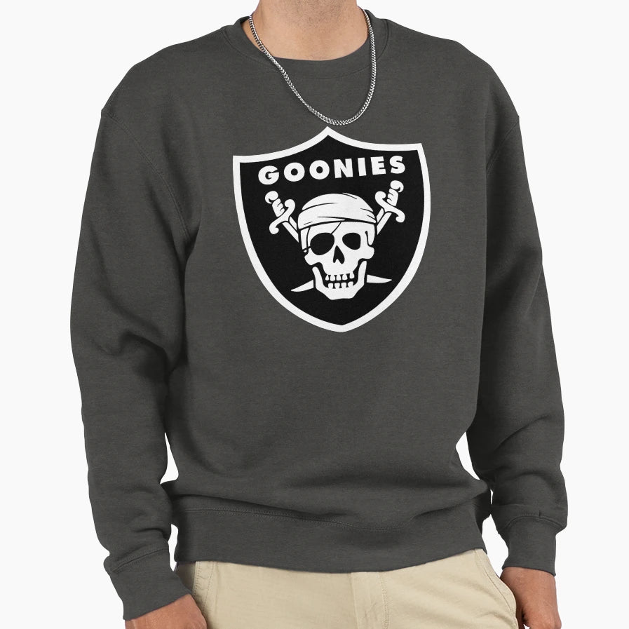 Goonies Sweatshirt - Streetwear Style Unisex - T-Shirt, Sweatshirt, Hoodie