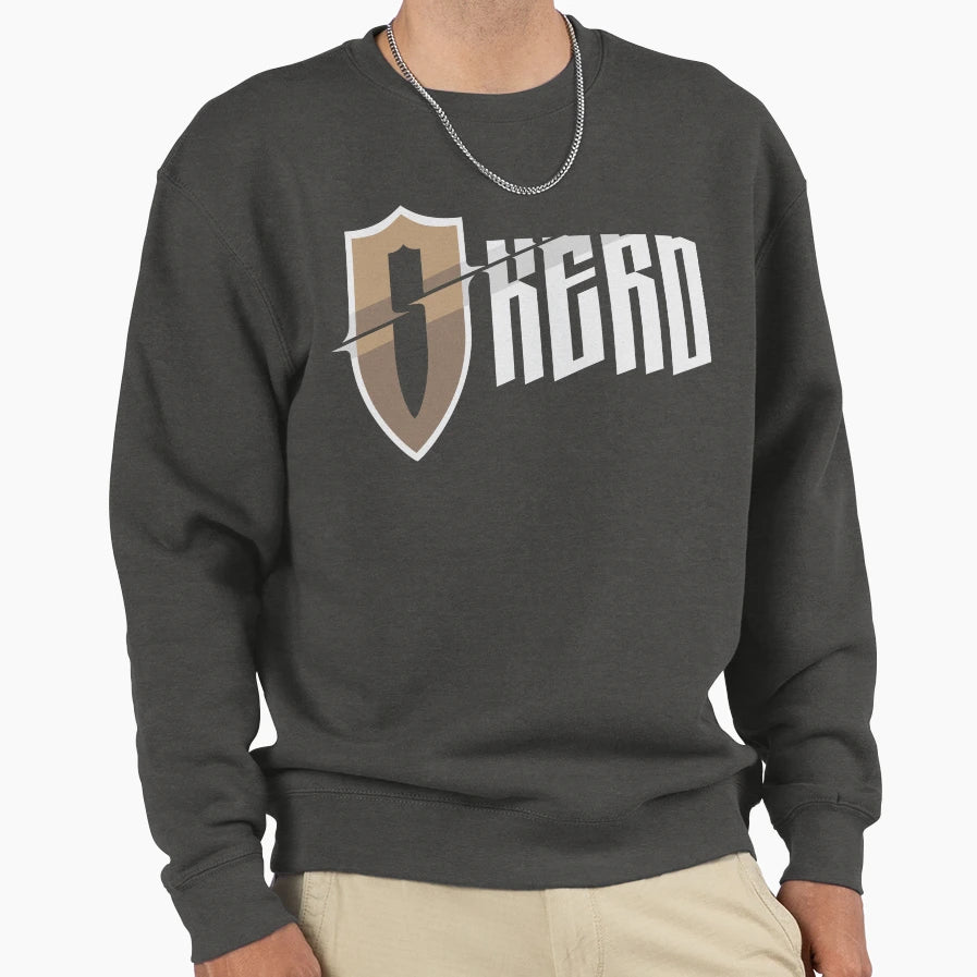 Skerd Lockup Light Dark Sweatshirt - Unique Graphic for Adults - T-Shirt, Sweatshirt, Hoodie