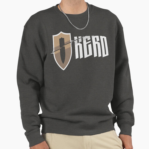 Skerd Lockup Light Dark Sweatshirt - Unique Graphic for Adults - T-Shirt, Sweatshirt, Hoodie