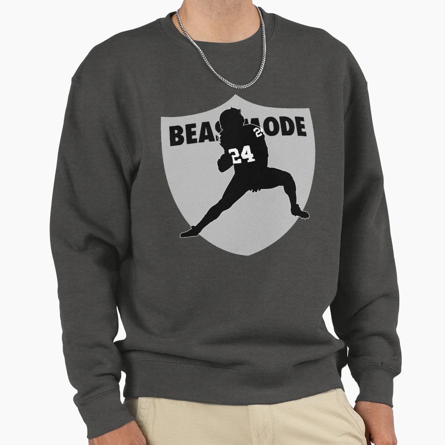 Lynch Sweatshirt - Minimalist Print for Adults - T-Shirt, Sweatshirt, Hoodie