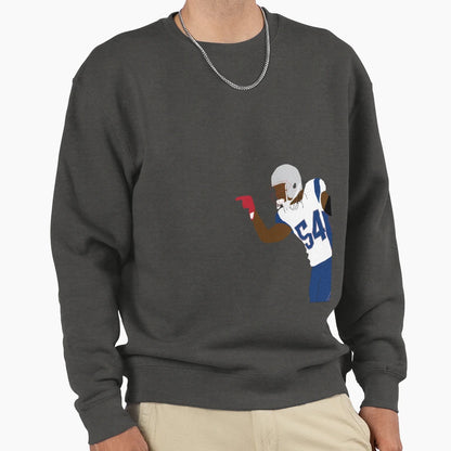 Patriots Hightower Super Bowl Sweatshirt - Minimalist Print Unisex - T-Shirt, Sweatshirt, Hoodie