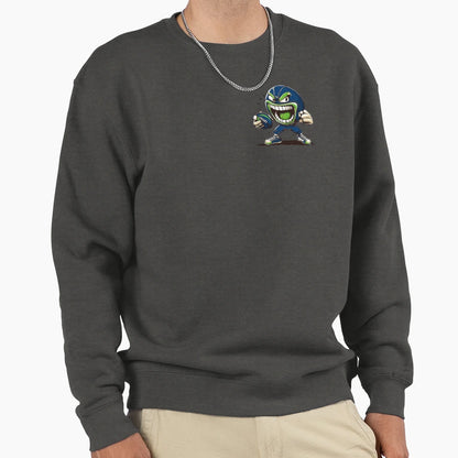 Funny Seattle Seahawks Football Sweatshirt - Unique Graphic Men Women - T-Shirt, Sweatshirt, Hoodie