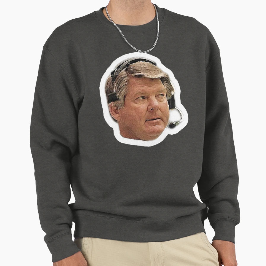 Jimmy Sweatshirt - Minimalist Print for Adults - T-Shirt, Sweatshirt, Hoodie