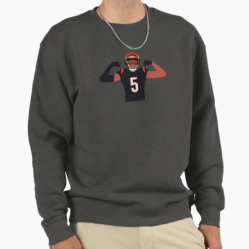 Higgins 5 Sweatshirt - Unique Graphic Men Women - T-Shirt, Sweatshirt, Hoodie