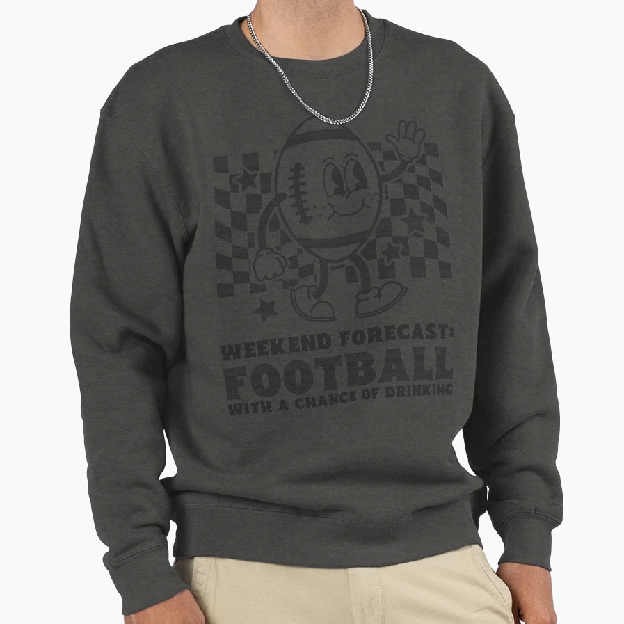 Football Nfl Sweatshirt - Aesthetic Graphic for Adults - T-Shirt, Sweatshirt, Hoodie
