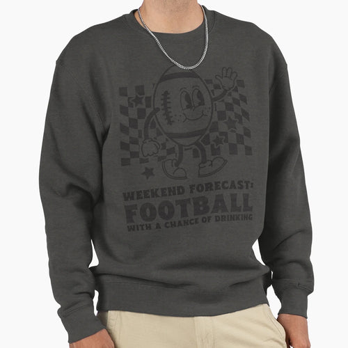 Football Nfl Sweatshirt - Aesthetic Graphic for Adults - T-Shirt, Sweatshirt, Hoodie