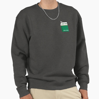 New York State Mind Cigs Sweatshirt - Casual Everyday Wear Unisex - T-Shirt, Sweatshirt, Hoodie
