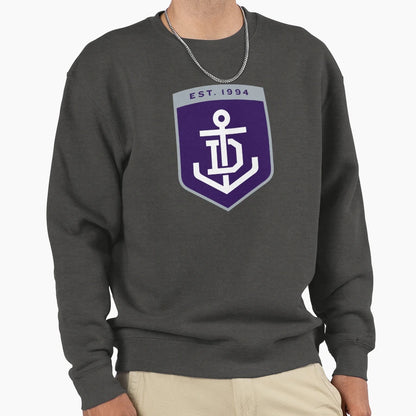 Fremantle Dockers Sweatshirt - Aesthetic Graphic for Adults - T-Shirt, Sweatshirt, Hoodie