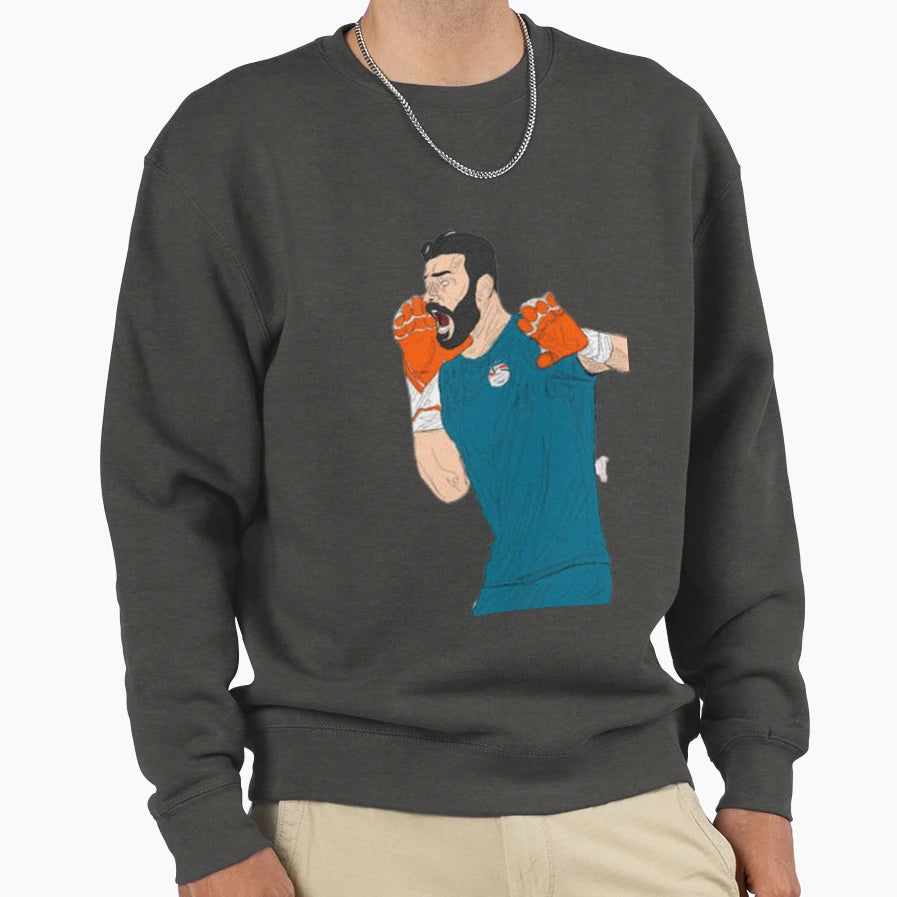 Gabaski Sweatshirt - Streetwear Style Unisex - T-Shirt, Sweatshirt, Hoodie