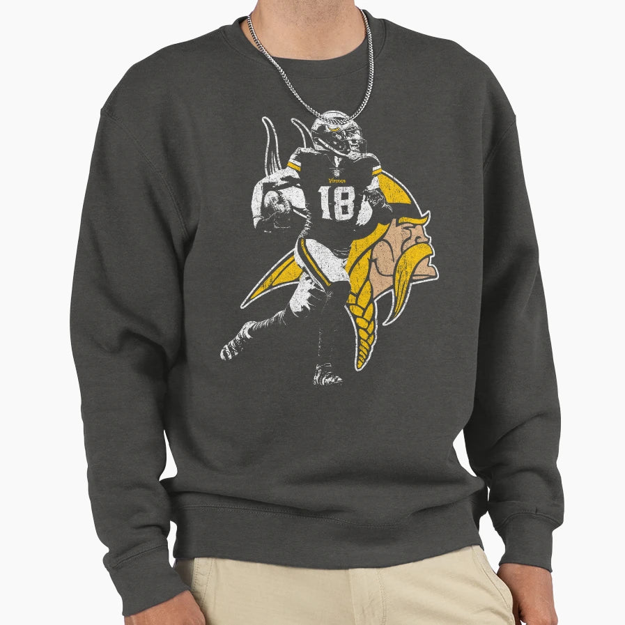 JJ Sweatshirt - Aesthetic Graphic Unisex - T-Shirt, Sweatshirt, Hoodie