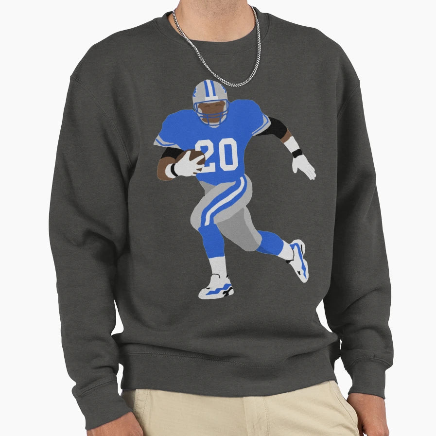 Sanders 20 Sweatshirt - Novelty Apparel for Adults - T-Shirt, Sweatshirt, Hoodie