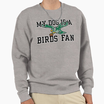 Birds Fan Sweatshirt - Streetwear Style for Adults - T-Shirt, Sweatshirt, Hoodie