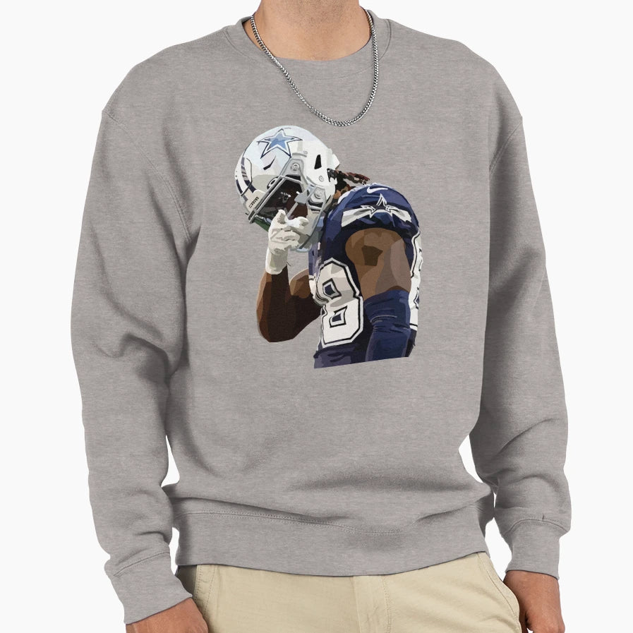 First Down Ceedee Sweatshirt - Novelty Apparel Men Women - T-Shirt, Sweatshirt, Hoodie