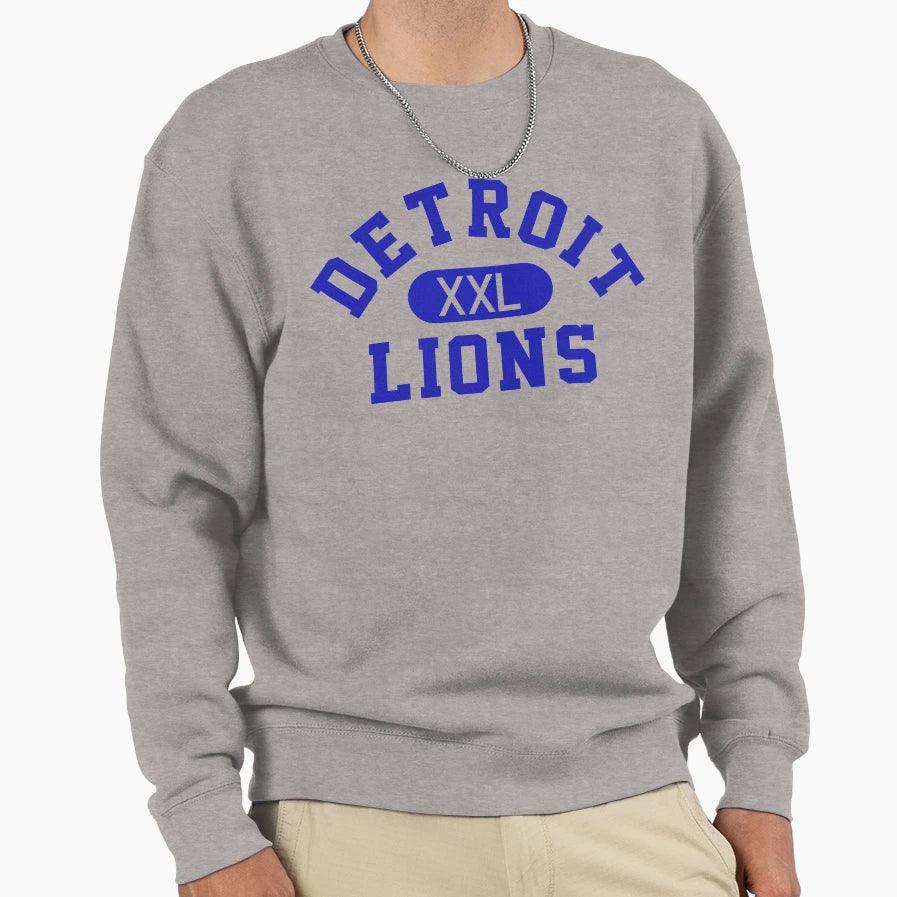 Tim Taylors Detroit Sweatshirt - Aesthetic Graphic Unisex - T-Shirt, Sweatshirt, Hoodie