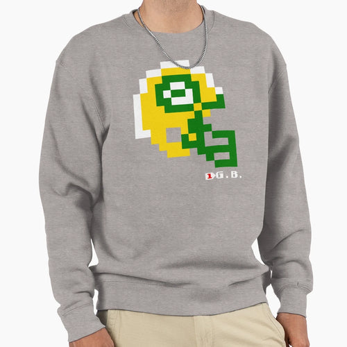 Gb Helmet Tecmo Bowl T-Shirt - Novelty Apparel Unisex - T-Shirt, Sweatshirt, Hoodie