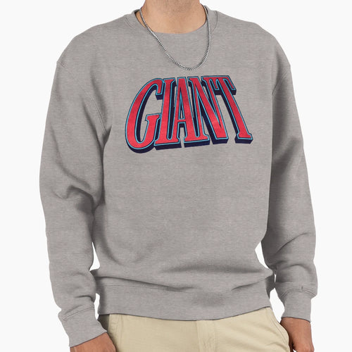 Giant Sweatshirt - Trendy Graphic Unisex - T-Shirt, Sweatshirt, Hoodie