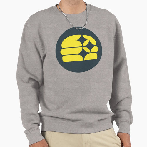 Burghr Sweatshirt - Streetwear Style Men Women - T-Shirt, Sweatshirt, Hoodie
