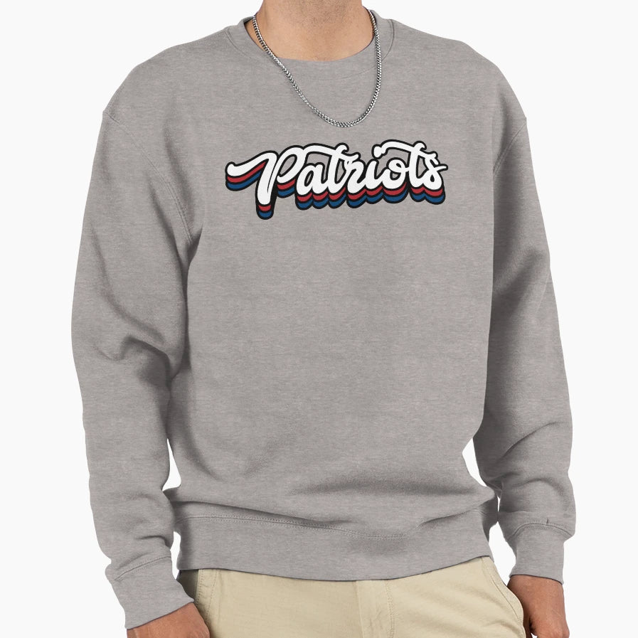 Patriots University Comberlands Sweatshirt - Graphic Print Men Women - T-Shirt, Sweatshirt, Hoodie