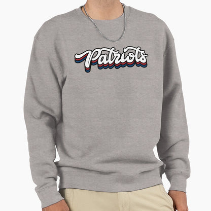 Patriots University Comberlands Sweatshirt - Graphic Print Men Women - T-Shirt, Sweatshirt, Hoodie