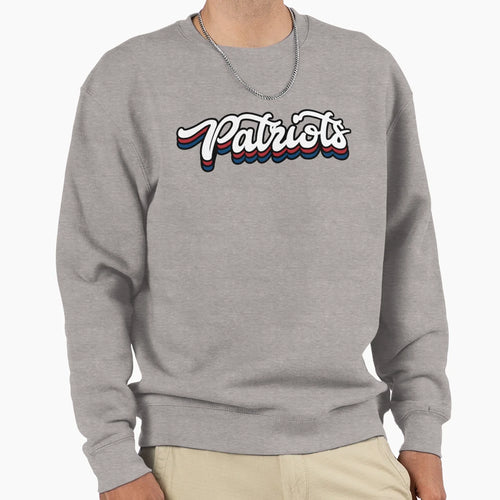 Patriots University Comberlands Sweatshirt - Graphic Print Men Women - T-Shirt, Sweatshirt, Hoodie
