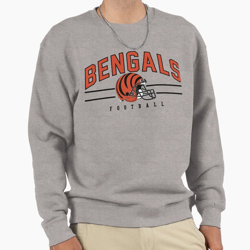 B Football Sweatshirt - Fun Novelty Design for Adults - T-Shirt, Sweatshirt, Hoodie
