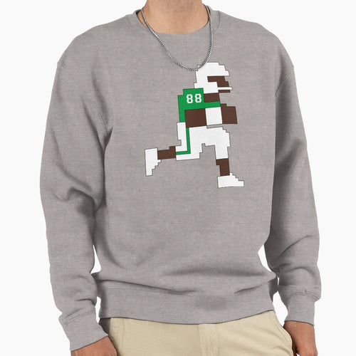 Tecmo College Moss Sweatshirt - Minimalist Print Unisex - T-Shirt, Sweatshirt, Hoodie