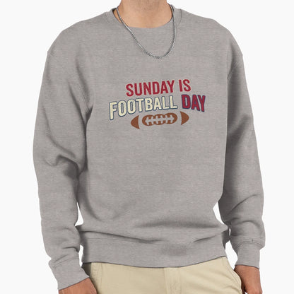 Game Day Sports Sweatshirt - Novelty Apparel Men Women - T-Shirt, Sweatshirt, Hoodie