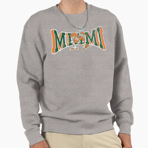 Miami Sweatshirt - Unique Graphic Men Women - T-Shirt, Sweatshirt, Hoodie