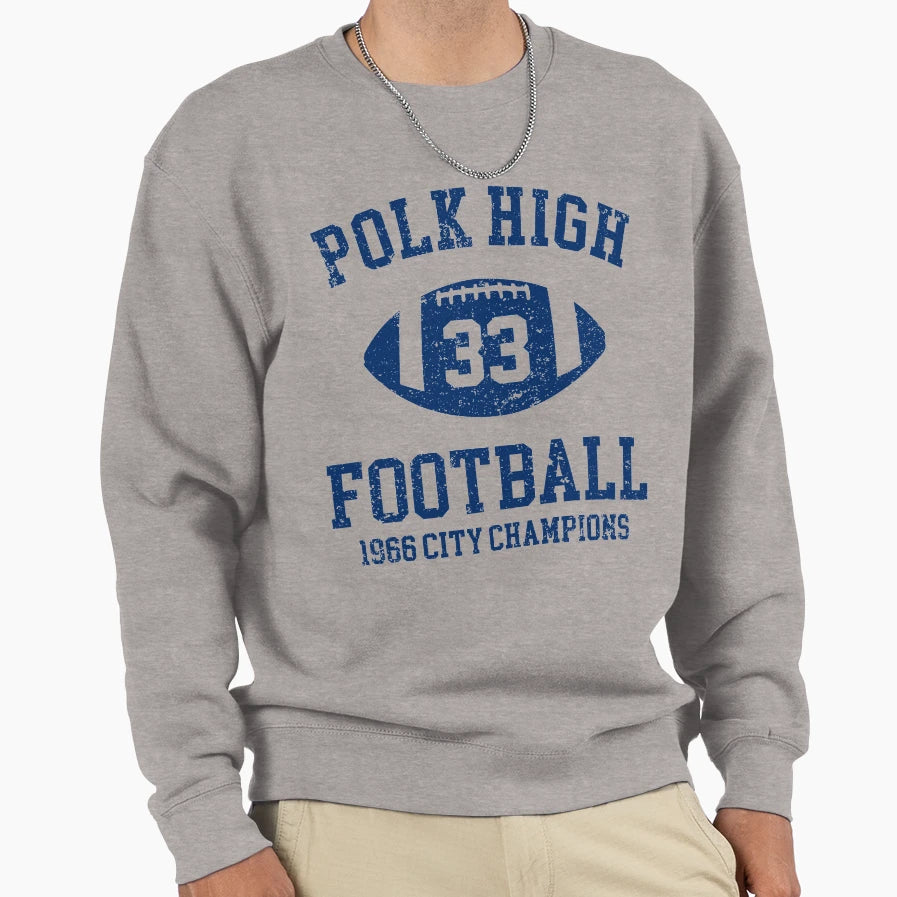 Four Touchdowns Single Game Sweatshirt - Novelty Apparel Unisex - T-Shirt, Sweatshirt, Hoodie