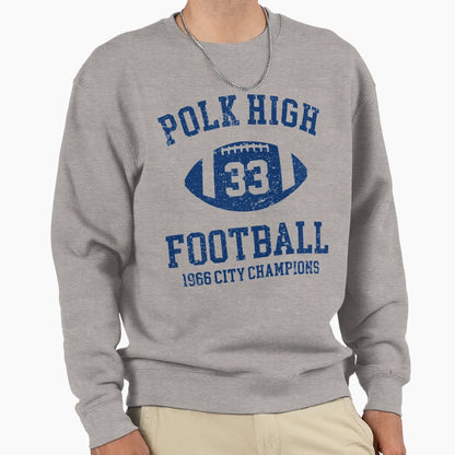 Four Touchdowns Single Game Sweatshirt - Novelty Apparel Unisex - T-Shirt, Sweatshirt, Hoodie