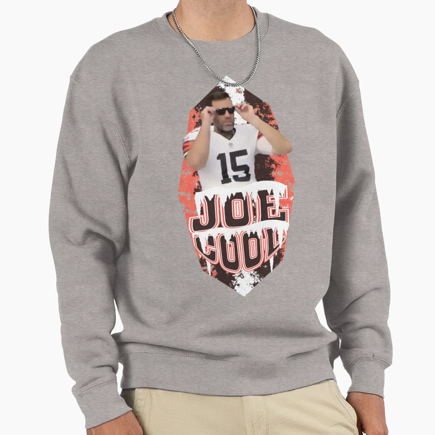 Joe Sweatshirt - Novelty Apparel Unisex - T-Shirt, Sweatshirt, Hoodie