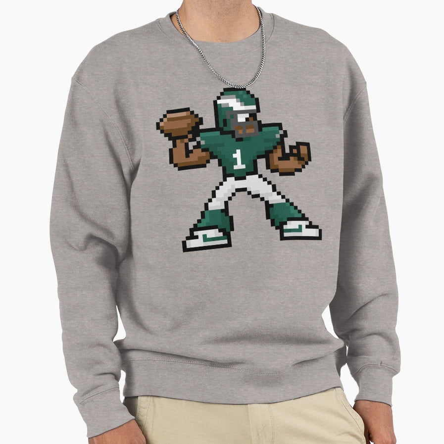 Megaman X Philadelphia Sweatshirt - Casual Everyday Wear Men Women - T-Shirt, Sweatshirt, Hoodie