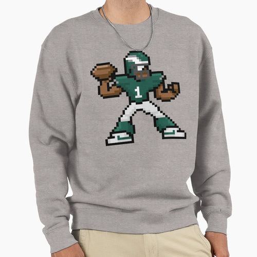 Megaman X Philadelphia Sweatshirt - Casual Everyday Wear Men Women - T-Shirt, Sweatshirt, Hoodie