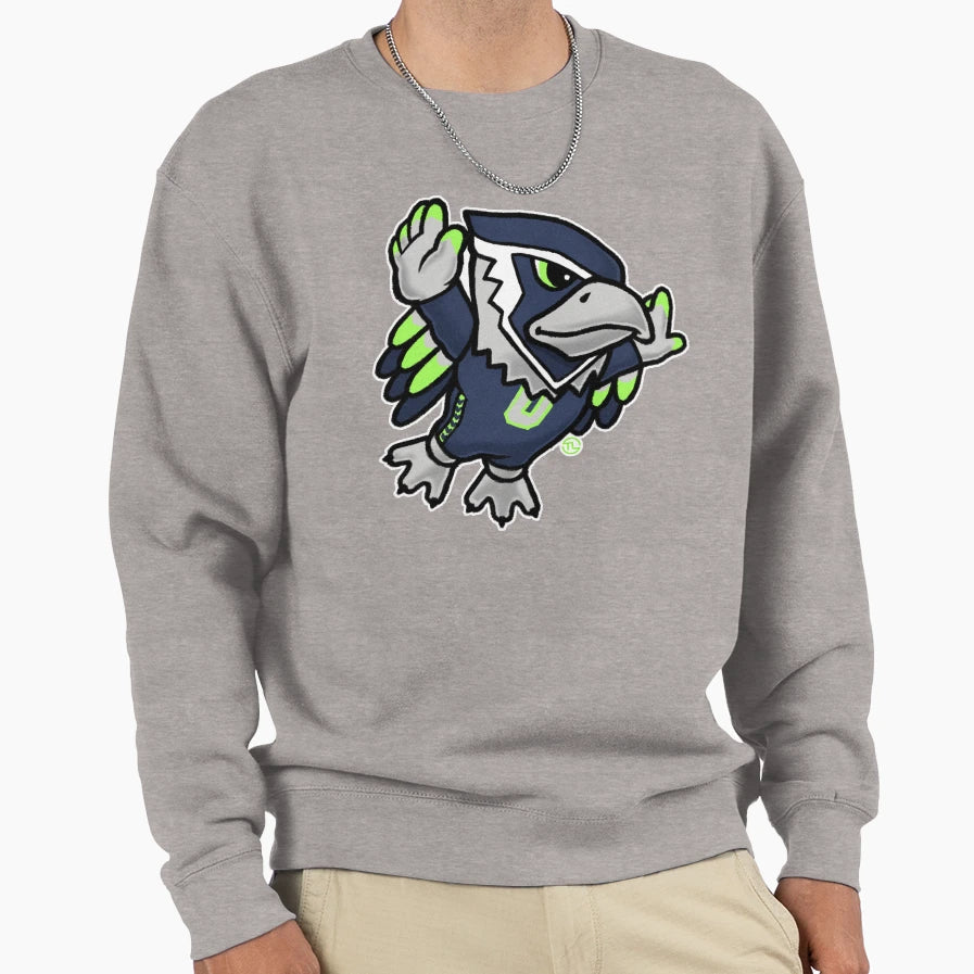 Super Blitz Bro Sweatshirt - Streetwear Style Unisex - T-Shirt, Sweatshirt, Hoodie