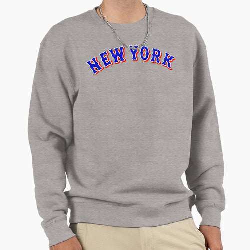 New York Sweatshirt - Unique Graphic Unisex - T-Shirt, Sweatshirt, Hoodie